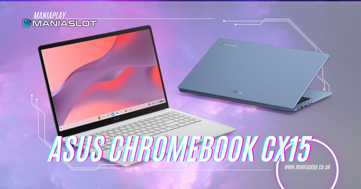 Chromebook CX15