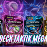 Deck Taktik Mega