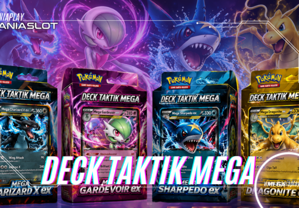 Deck Taktik Mega