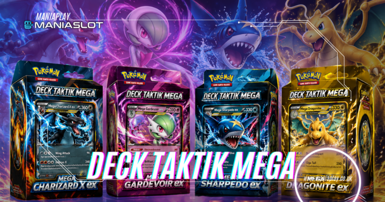 Deck Taktik Mega