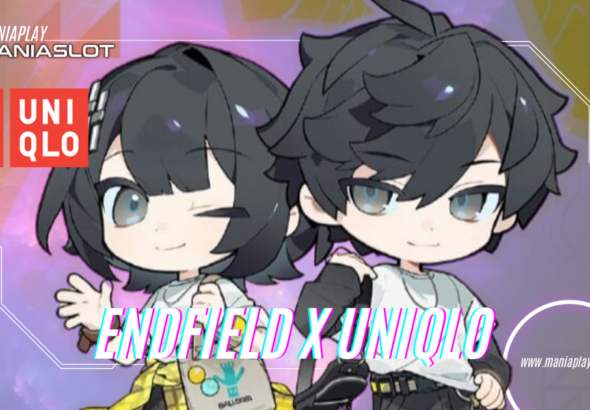 Endfield x UNIQLO