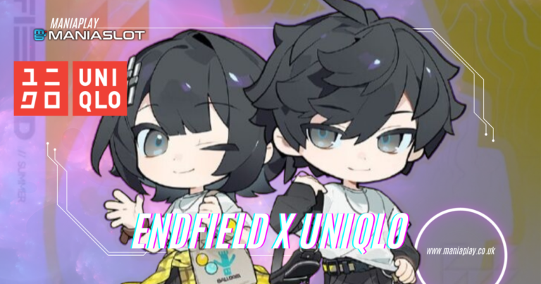 Endfield x UNIQLO