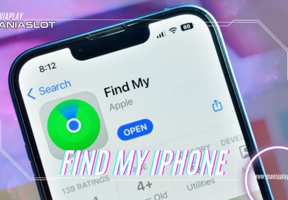Find My iPhone