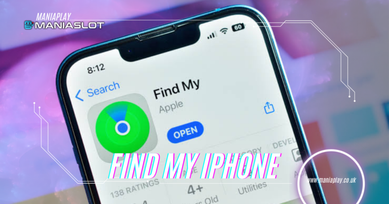 Find My iPhone