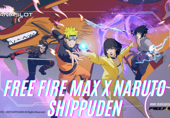 FreeFire x Naruto Shippuden