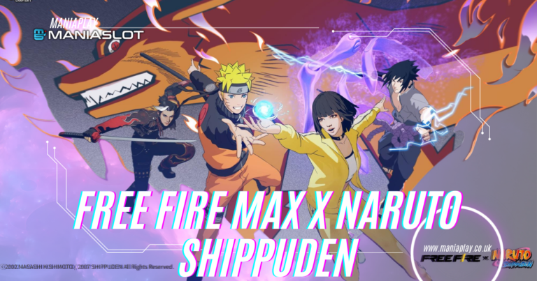 FreeFire x Naruto Shippuden