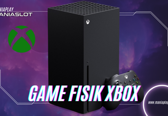Game Fisik Xbox