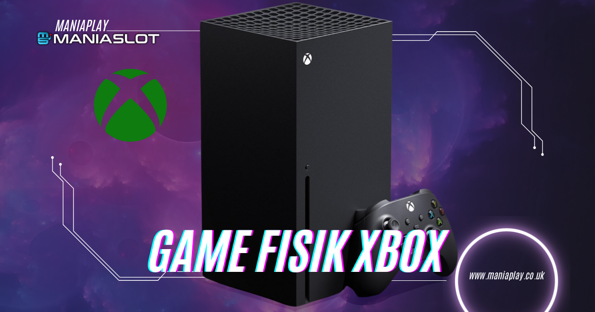 Game Fisik Xbox
