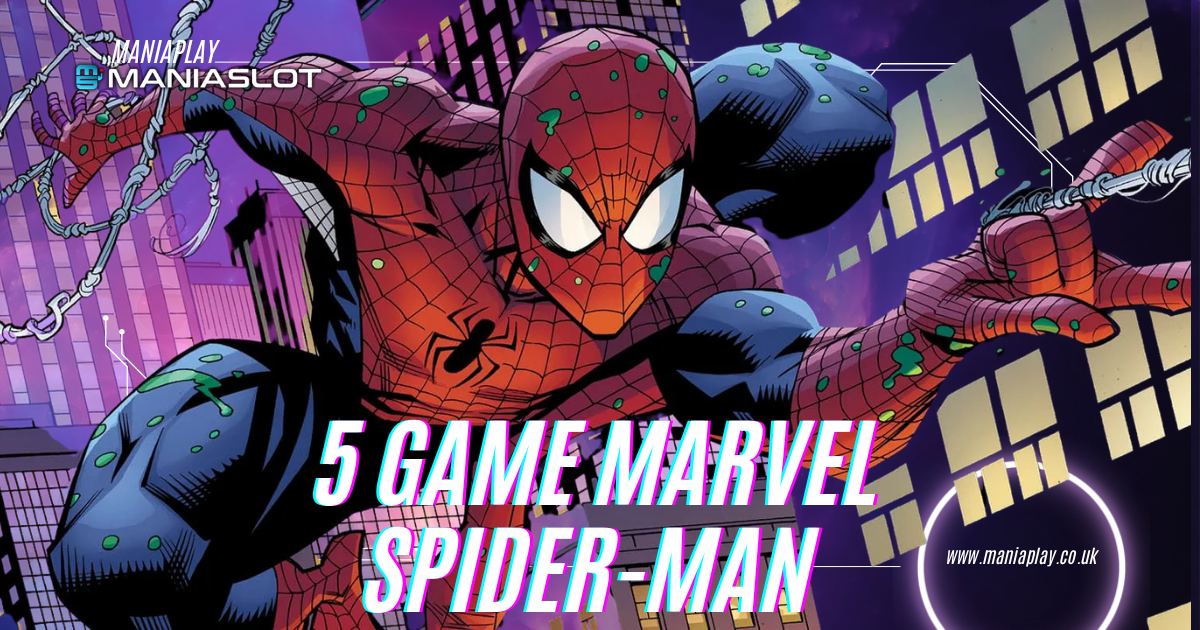 Game Marvel