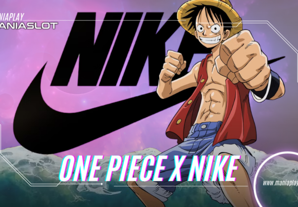 One Piece x Nike