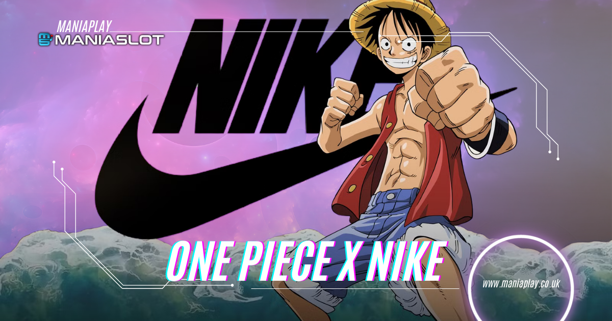 One Piece x Nike