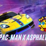 PAC-MAN x Asphalt
