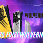 PS5 Edisi Wolverine