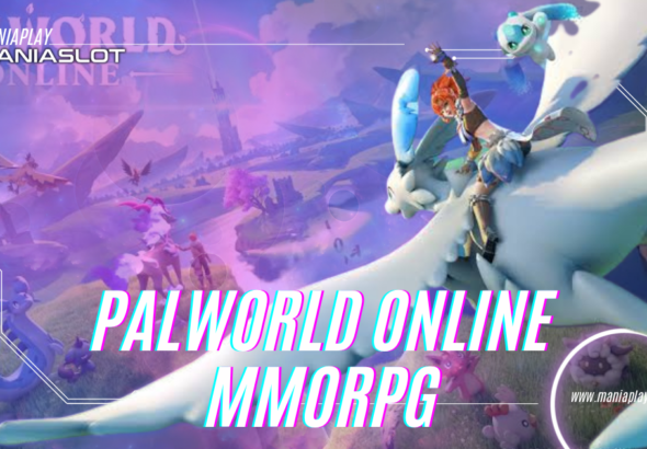 Palworld Online