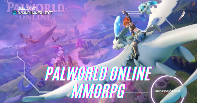 Palworld Online