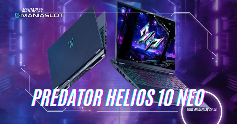 Predator Helios 10 Neo