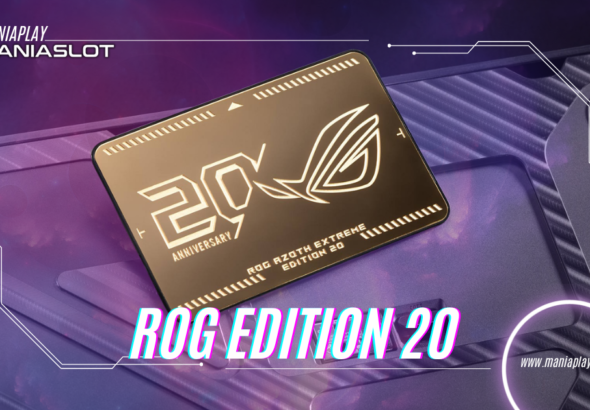 ROG Edition 20