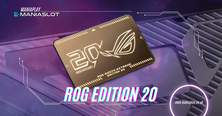 ROG Edition 20