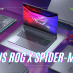 ROG x SpiderMan