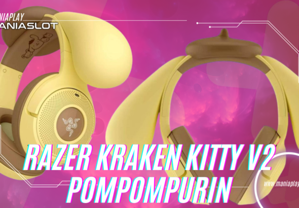 Razer Kraken Kitty V2