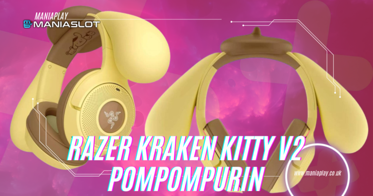 Razer Kraken Kitty V2