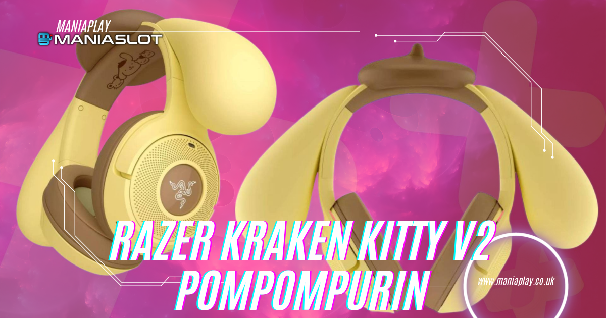 Razer Kraken Kitty V2