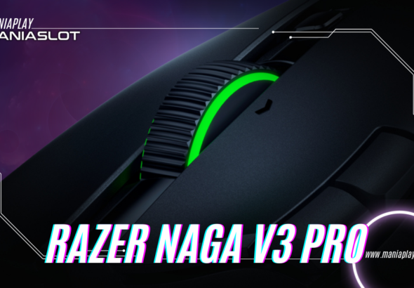 Razer Naga V3 Pro