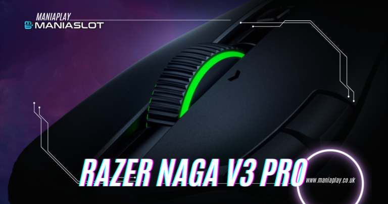 Razer Naga V3 Pro
