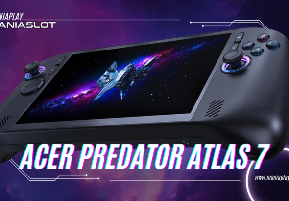 Acer Predator Atlas 7