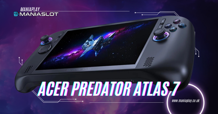 Acer Predator Atlas 7