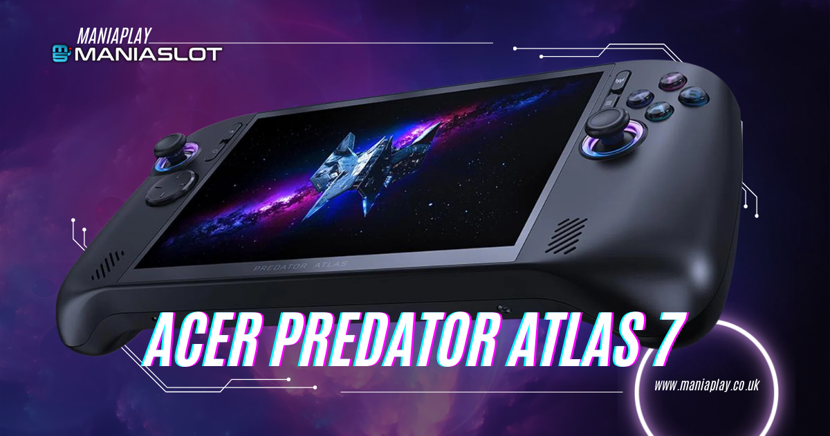 Acer Predator Atlas 7