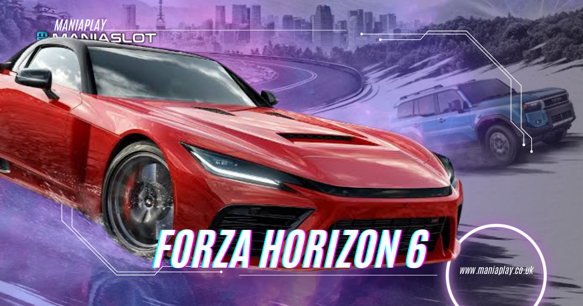 Forza Horizon 6