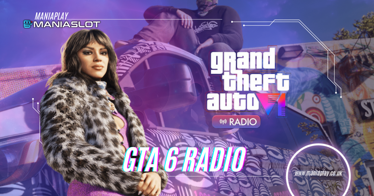 GTA 6 Radio