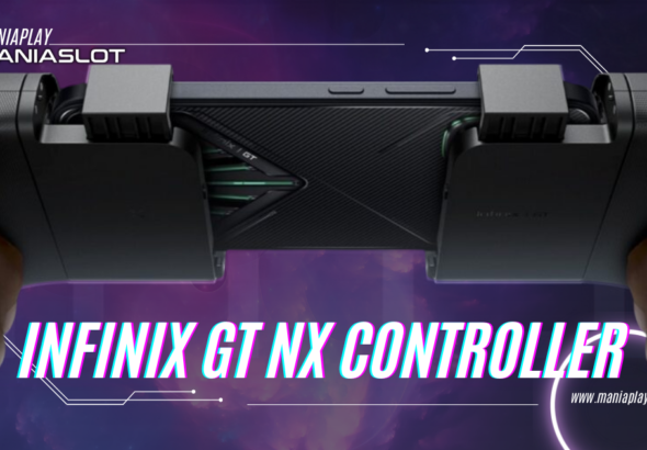 Infinix GT NX Controller