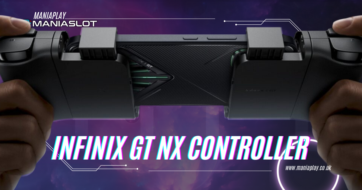 Infinix GT NX Controller