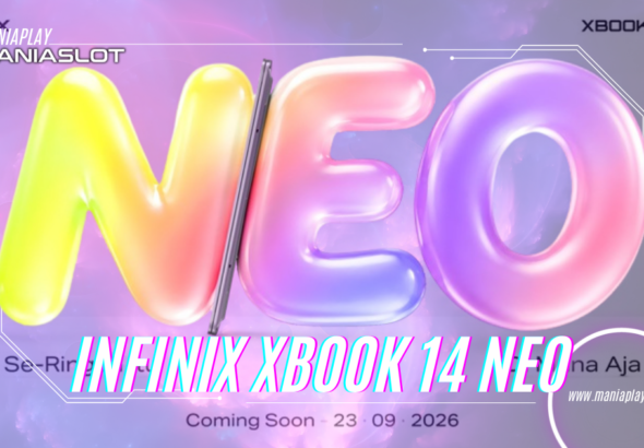 Infinix XBOOK 14 NEO