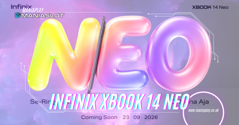 Infinix XBOOK 14 NEO