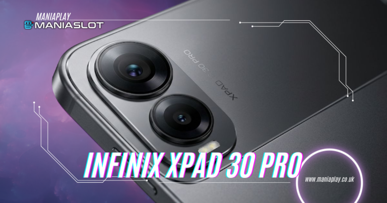 Infinix XPAD 30 Pro
