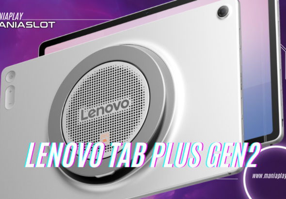 Lenovo Tab Plus Gen2