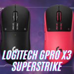Logitech GPro X3 Superstrike