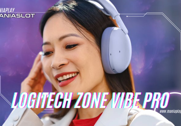 Logitech Zone Vibe Pro