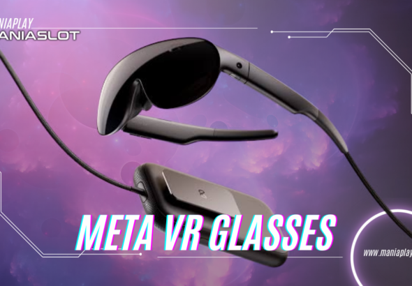 Meta VR Glasses
