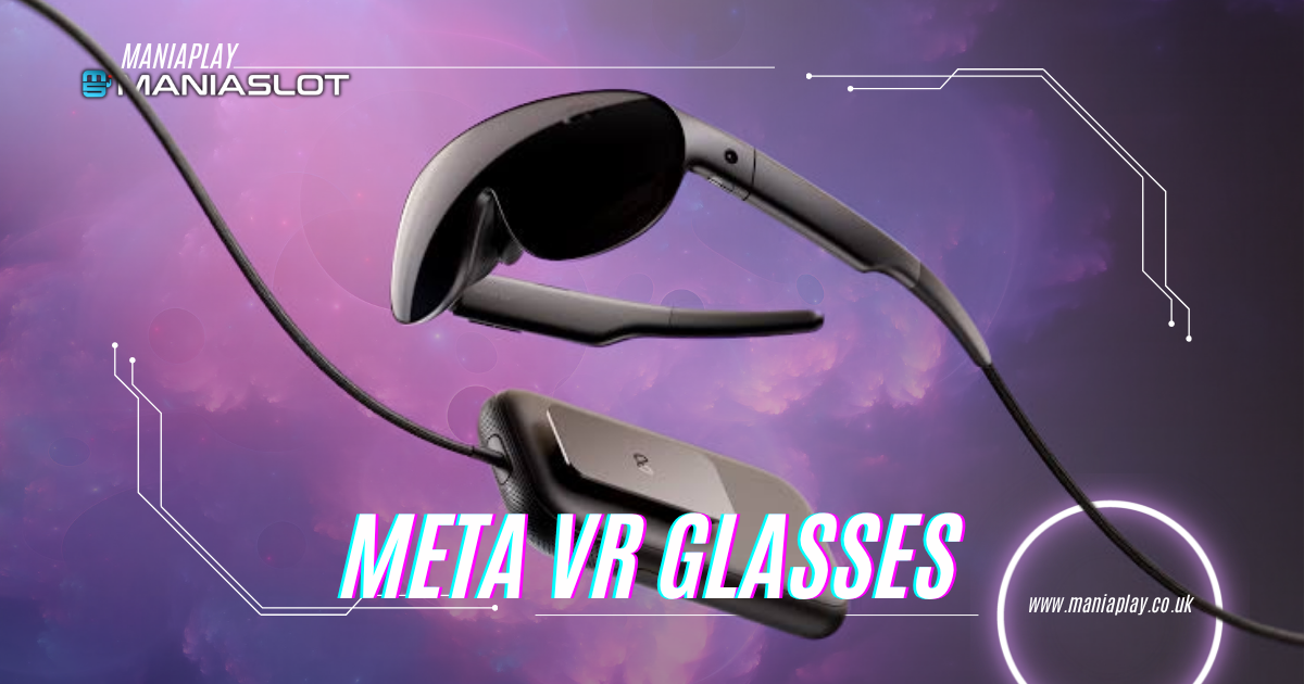 Meta VR Glasses