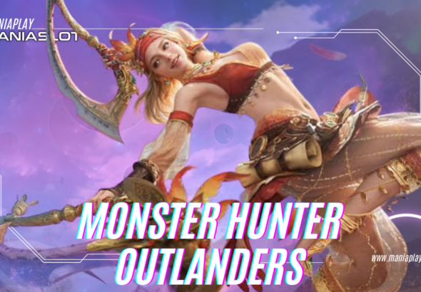 Monster Hunter Outlanders