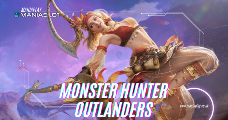 Monster Hunter Outlanders