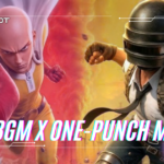 PUBGM x One-Punch Man