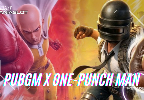 PUBGM x One-Punch Man
