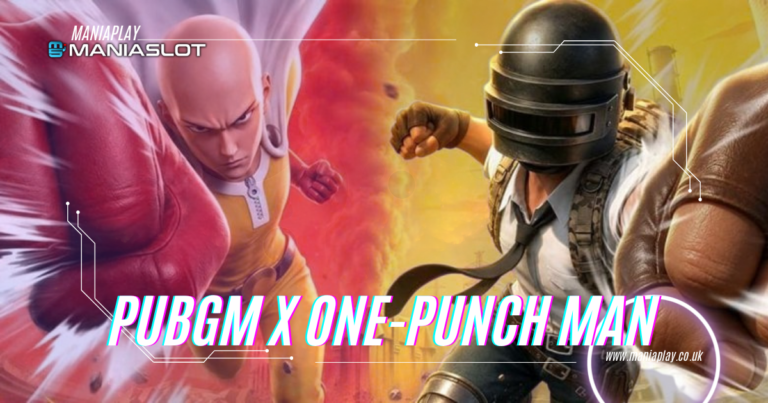 PUBGM x One-Punch Man