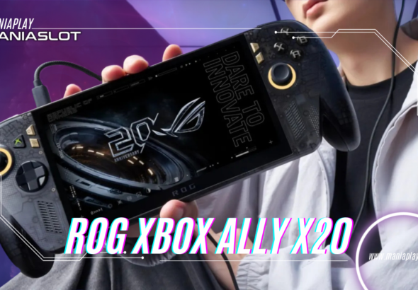 ROG XBOX Ally X20