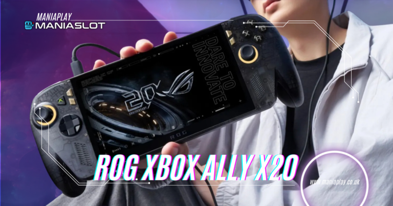 ROG XBOX Ally X20